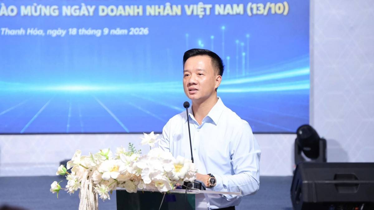 ông Nguyễn Xuân Hưng, Chủ tịch Hiệp hội Doanh nghiệp tỉnh Thanh Hóa
