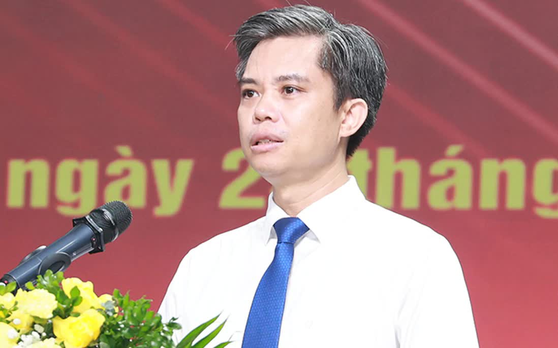 Ông Nguyễn Văn Chiến được điều động, bổ nhiệm làm Phó Trưởng Ban Tuyên giáo Trung ương